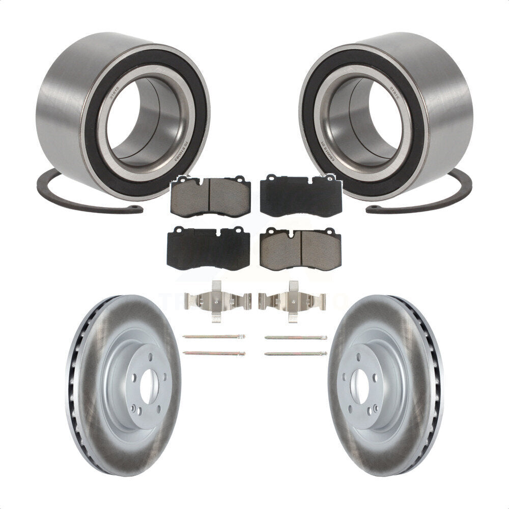 Wheel Bearing Kit-KBB-118191 - Kit.bestparts.ca