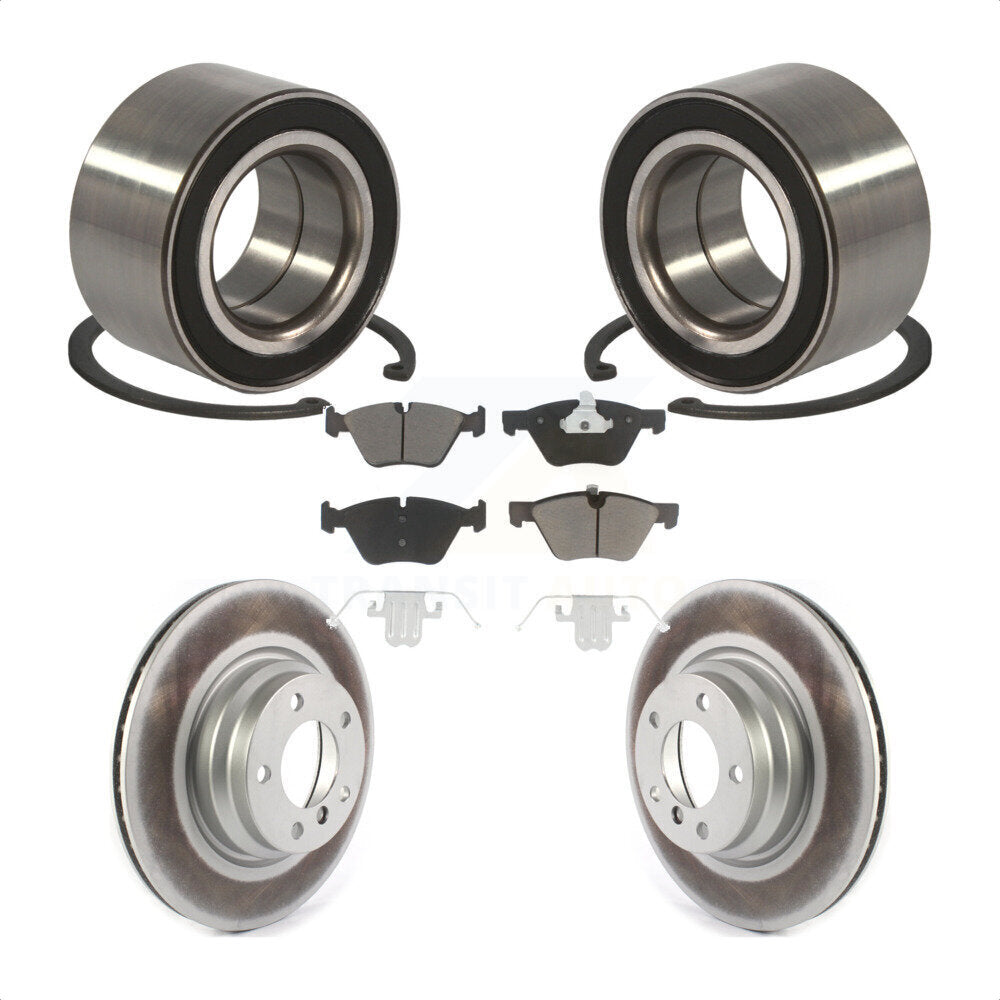 Wheel Bearing Kit-KBB-118193 - Kit.bestparts.ca Kit.bestparts.ca