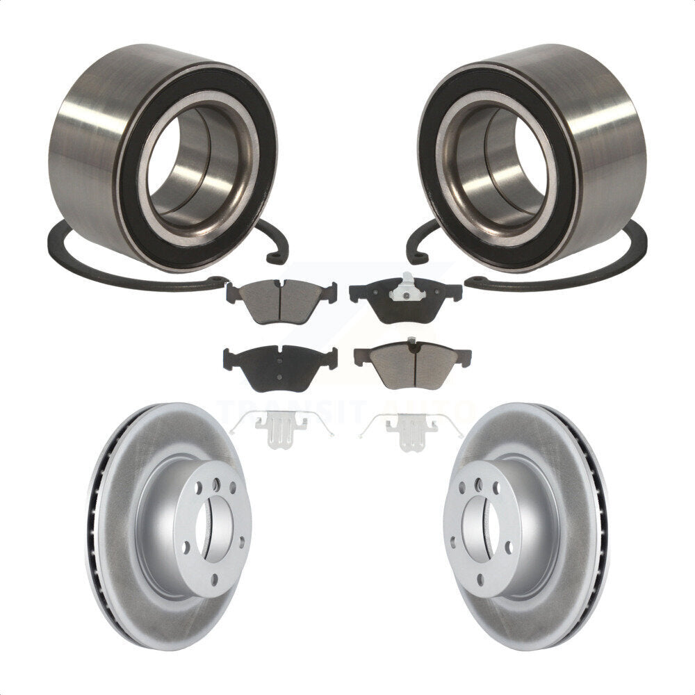 Wheel Bearing Kit-KBB-118194 - Kit.bestparts.ca Kit.bestparts.ca