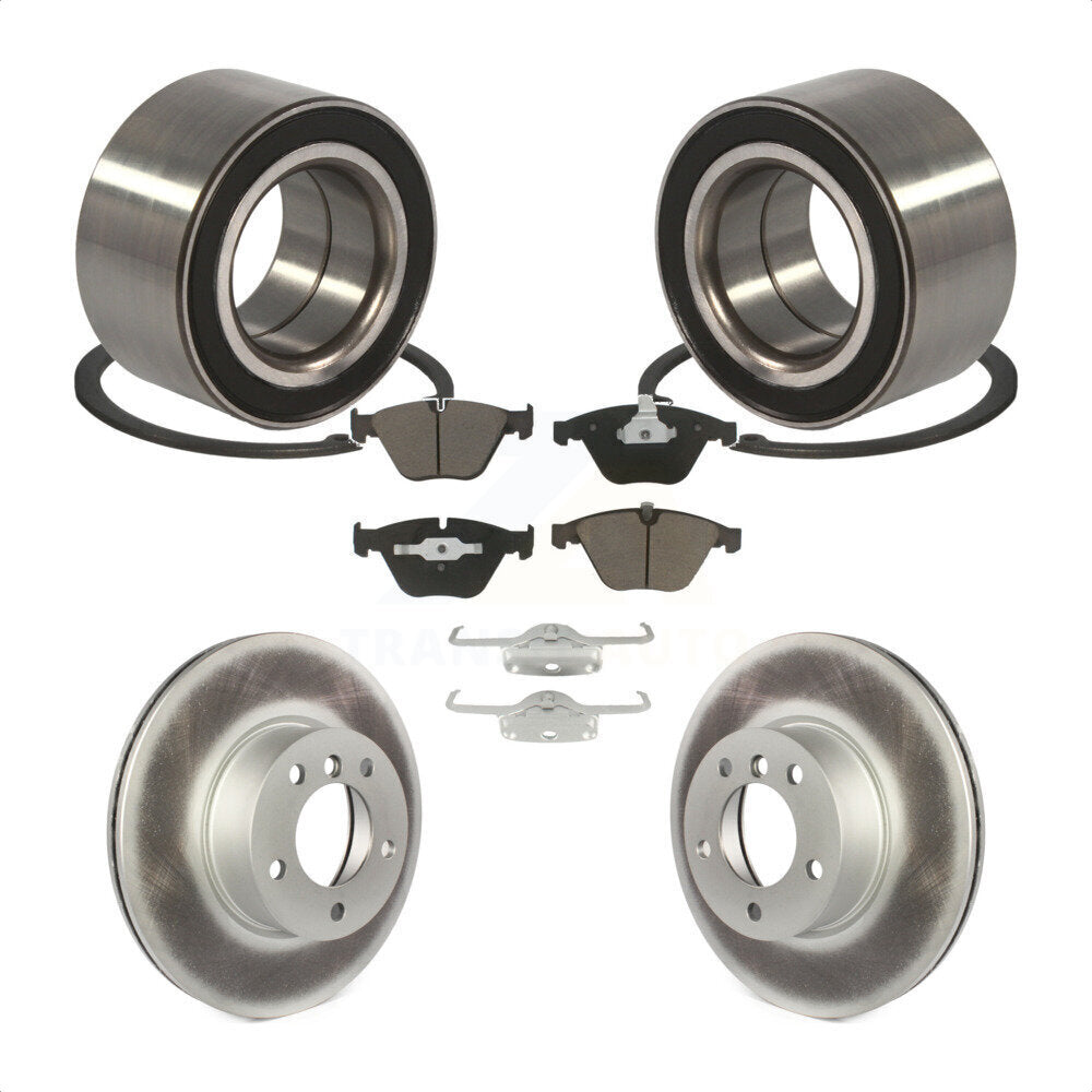Wheel Bearing Kit-KBB-118197 - Kit.bestparts.ca Kit.bestparts.ca
