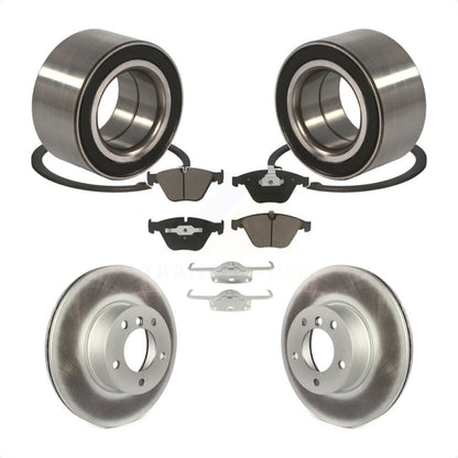 Wheel Bearing Kit-KBB-118197 - Kit.bestparts.ca