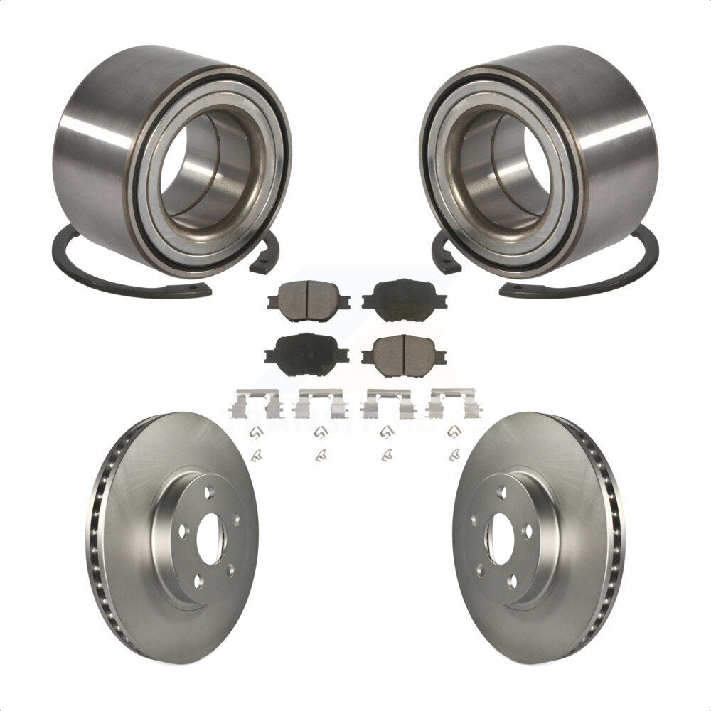 Wheel Bearing Kit-KBB-118203 - Kit.bestparts.ca