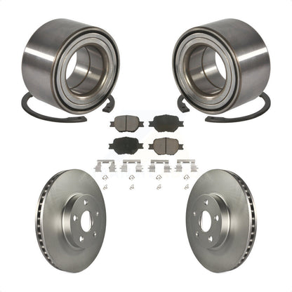 Wheel Bearing Kit-KBB-118203 - Kit.bestparts.ca