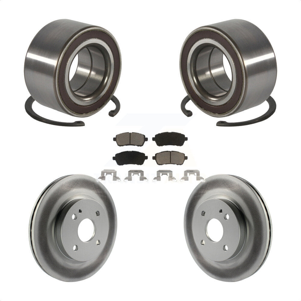 Wheel Bearing Kit-KBB-118204 - Kit.bestparts.ca