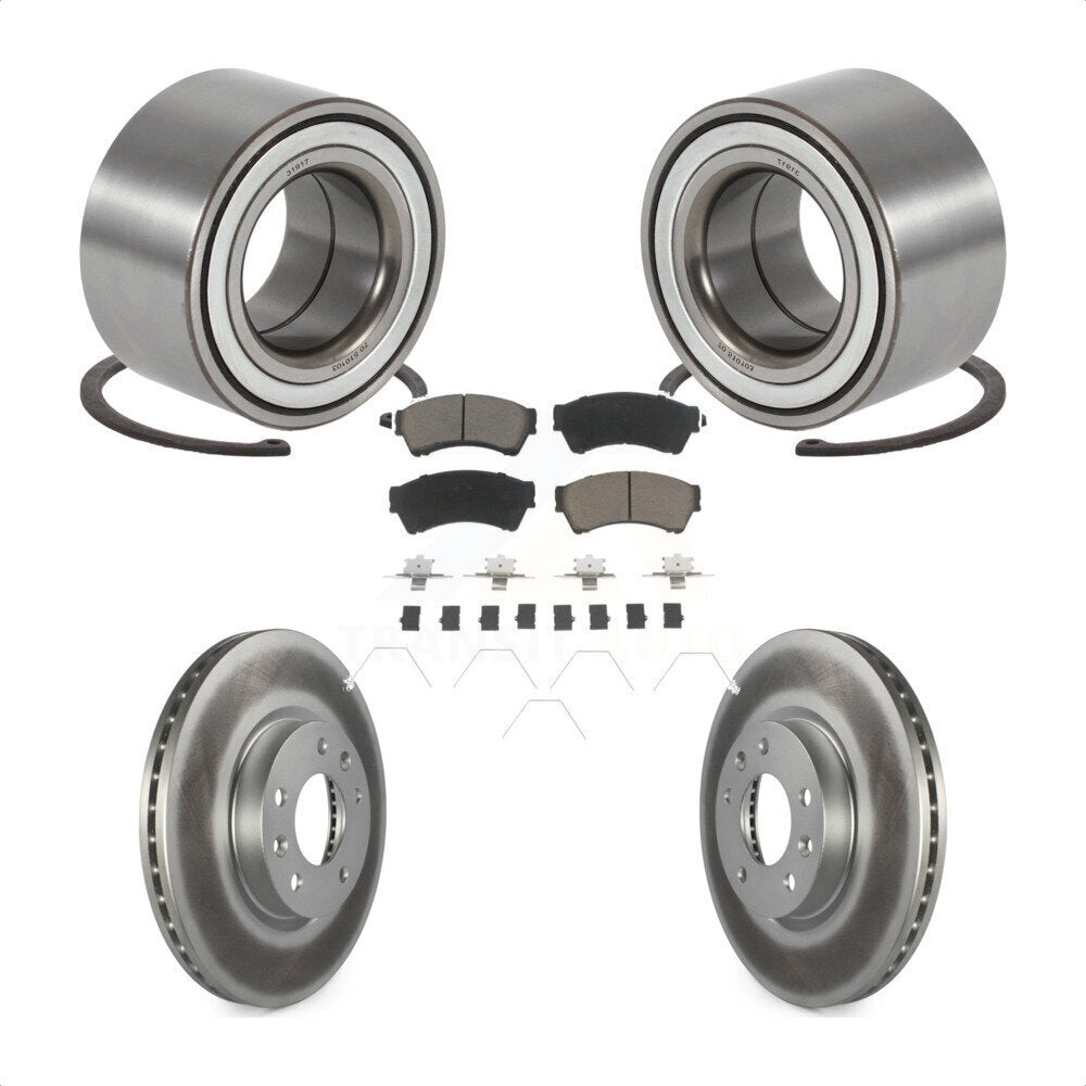 Wheel Bearing Kit-KBB-118210 - Kit.bestparts.ca