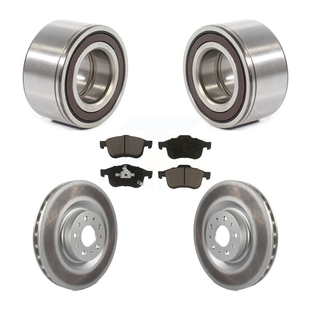 Wheel Bearing Kit-KBB-118219 - Kit.bestparts.ca Kit.bestparts.ca