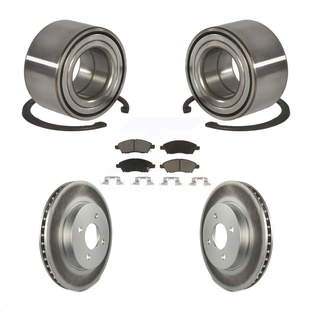 Wheel Bearing Kit-KBB-118230 - Kit.bestparts.ca Kit.bestparts.ca