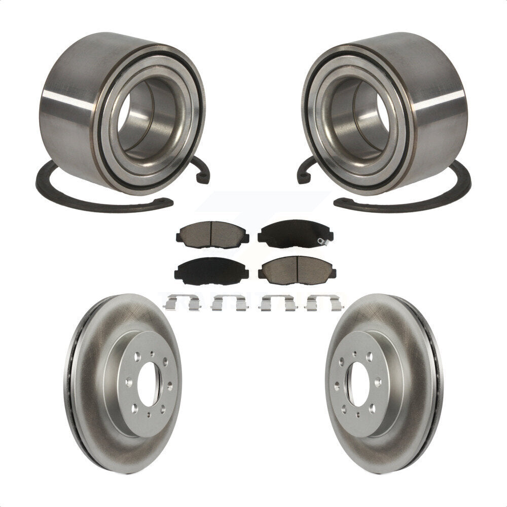Wheel Bearing Kit-KBB-118235 - Kit.bestparts.ca Kit.bestparts.ca