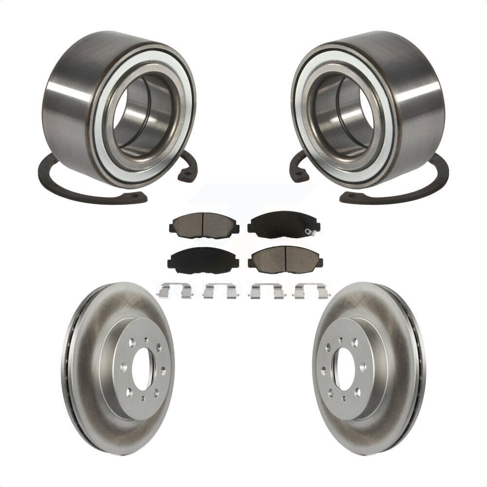Wheel Bearing Kit-KBB-118236 - Kit.bestparts.ca