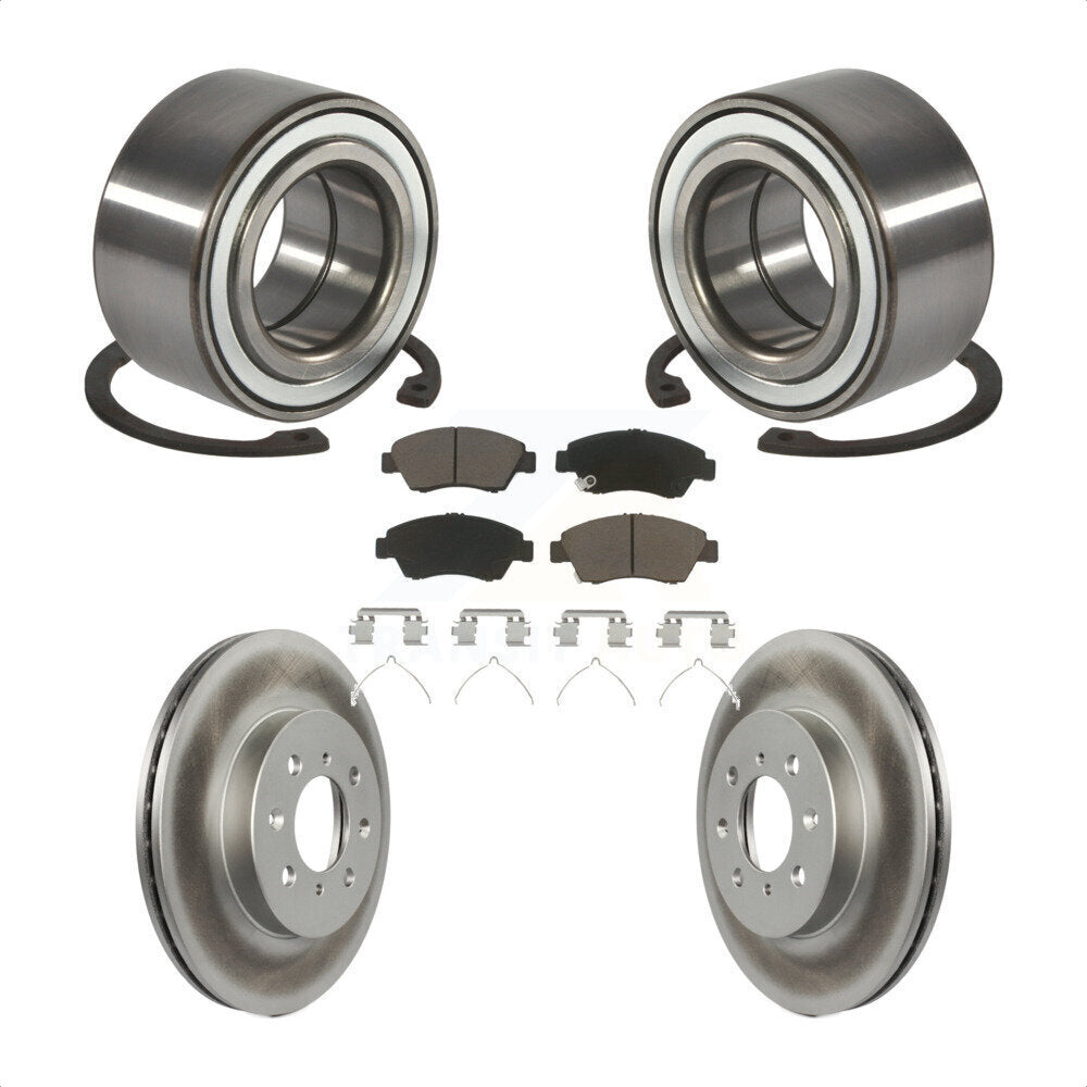 Wheel Bearing Kit-KBB-118238 - Kit.bestparts.ca