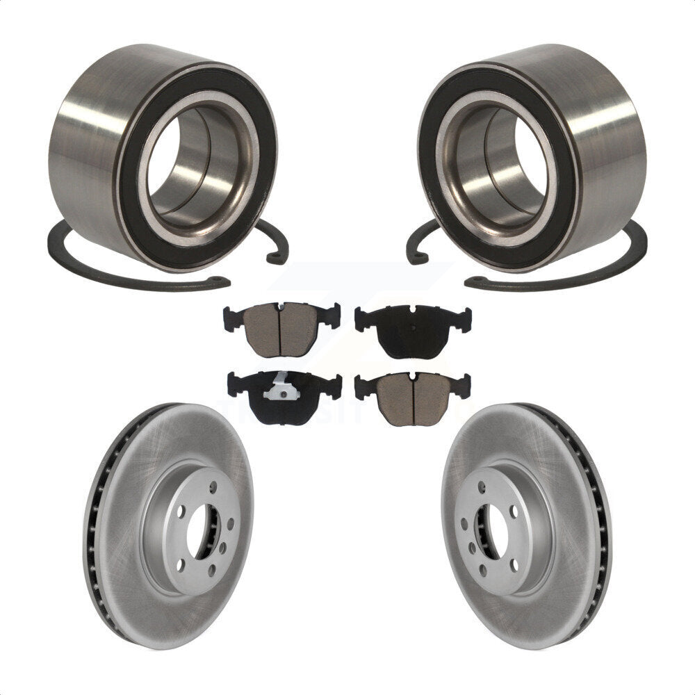 Wheel Bearing Kit-KBB-118247 - Kit.bestparts.ca