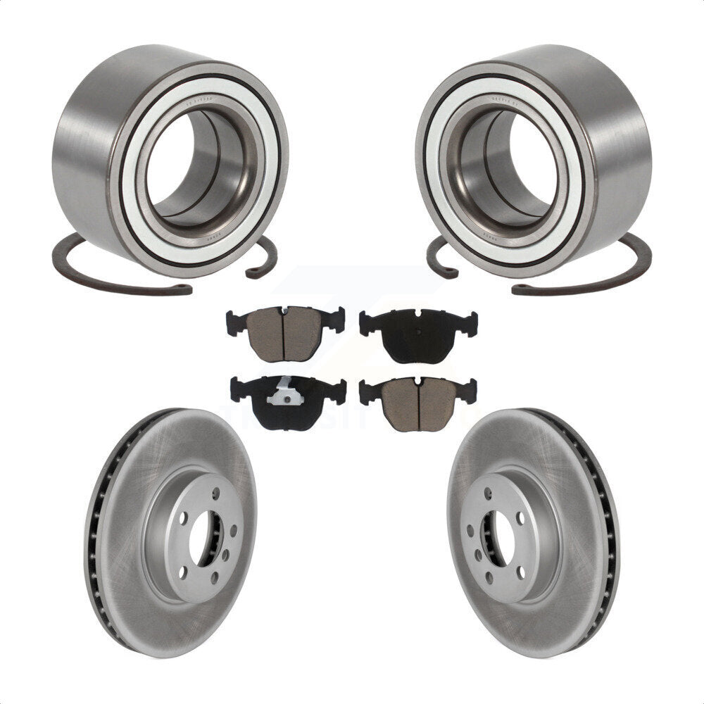 Wheel Bearing Kit-KBB-118248 - Kit.bestparts.ca Kit.bestparts.ca