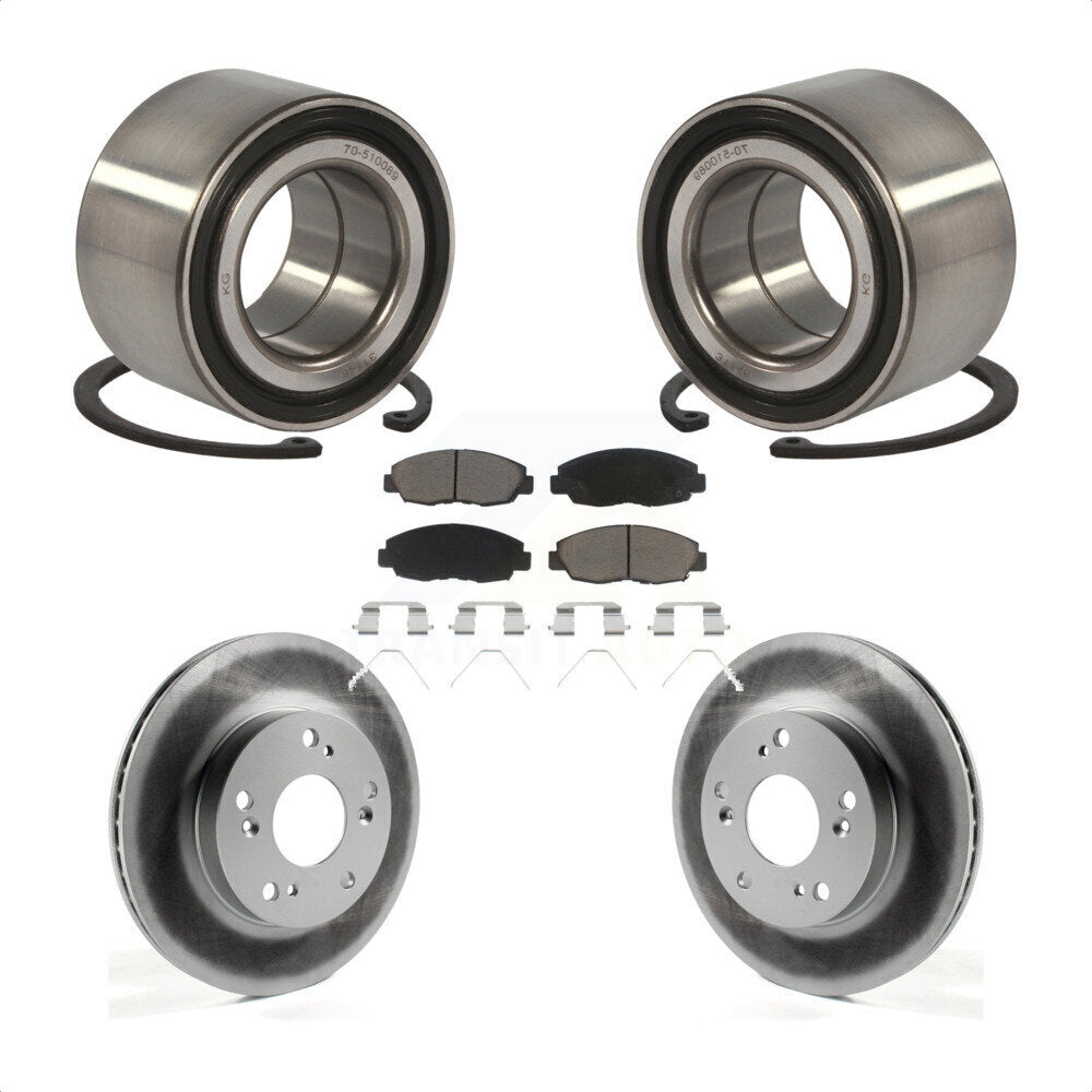 Wheel Bearing Kit-KBB-118264 - Kit.bestparts.ca