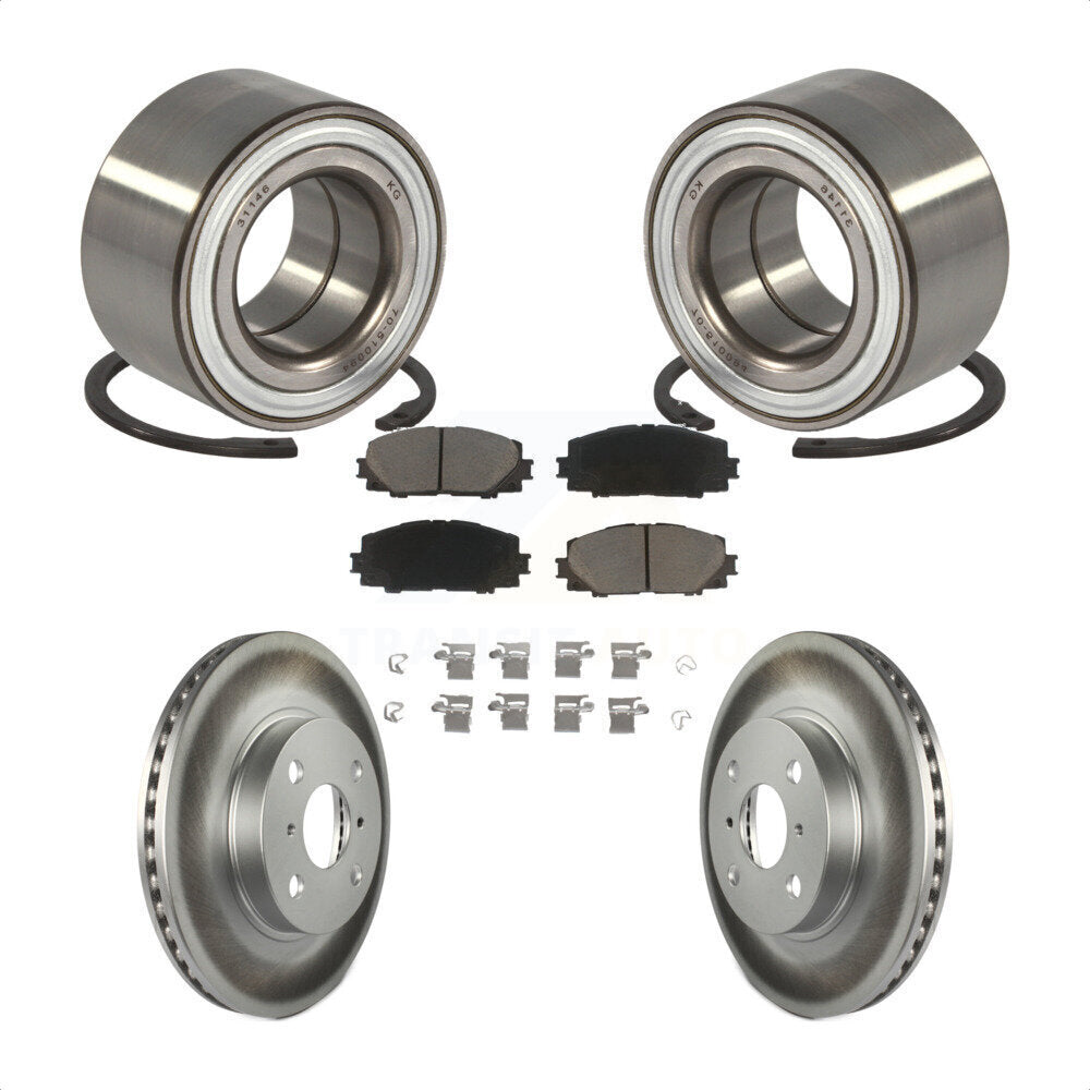 Wheel Bearing Kit-KBB-118266 - Kit.bestparts.ca Kit.bestparts.ca