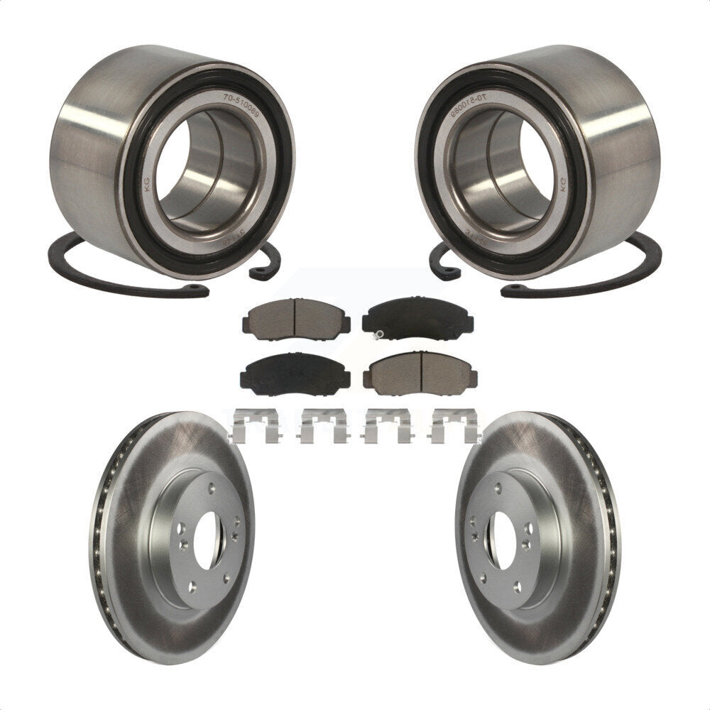 Wheel Bearing Kit-KBB-118277 - Kit.bestparts.ca Kit.bestparts.ca