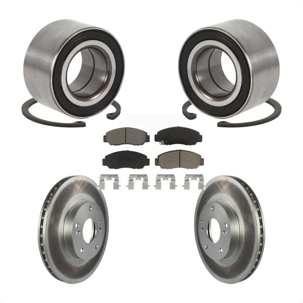 Wheel Bearing Kit-KBB-118281 - Kit.bestparts.ca Kit.bestparts.ca