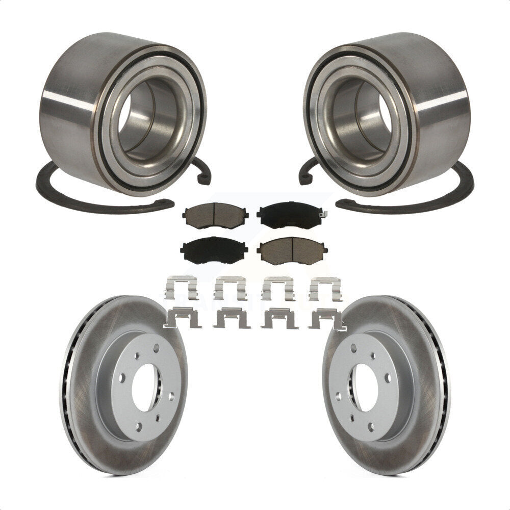 Wheel Bearing Kit-KBB-118290 - Kit.bestparts.ca