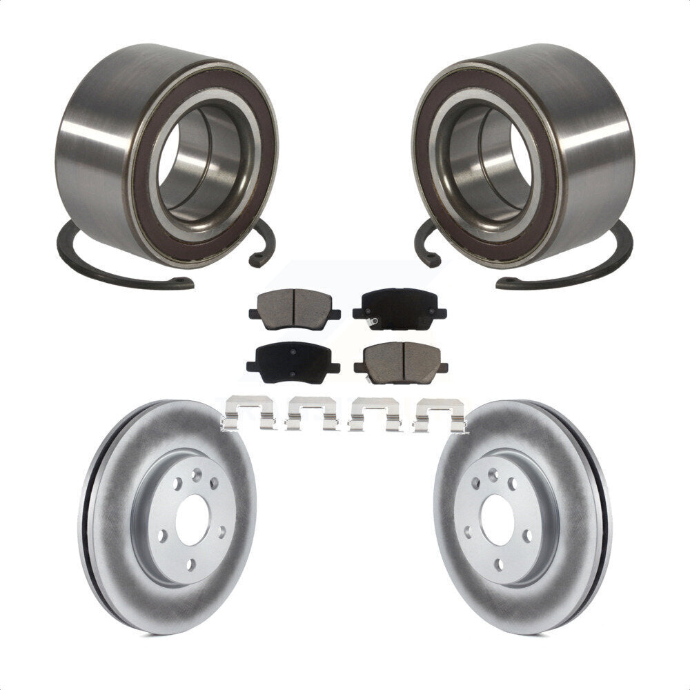 Wheel Bearing Kit-KBB-118291 - Kit.bestparts.ca Kit.bestparts.ca