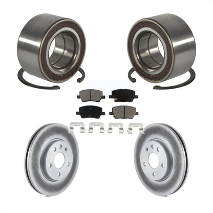 Wheel Bearing Kit-KBB-118291 - Kit.bestparts.ca
