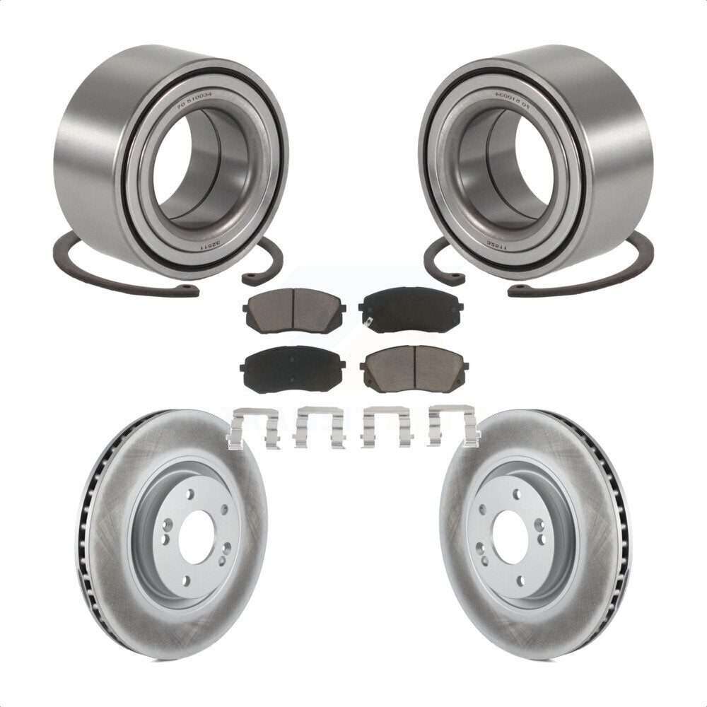 wheel bearing-kbb-118299 - Kit.bestparts.ca