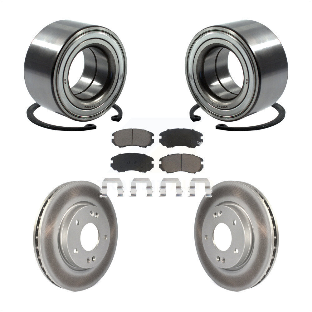 Wheel Bearing Kit-KBB-118305 - Kit.bestparts.ca Kit.bestparts.ca
