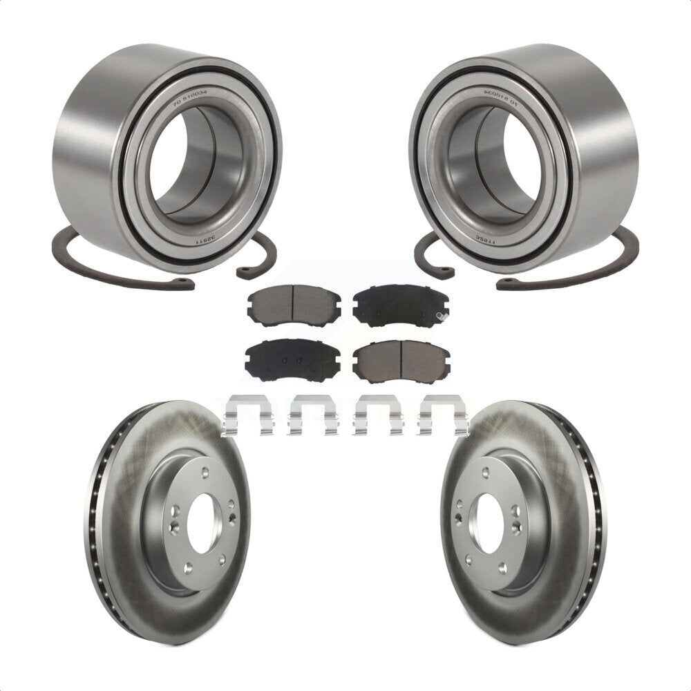 Wheel Bearing Kit-KBB-118306 - Kit.bestparts.ca