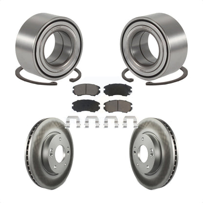 Wheel Bearing Kit-KBB-118306 - Kit.bestparts.ca