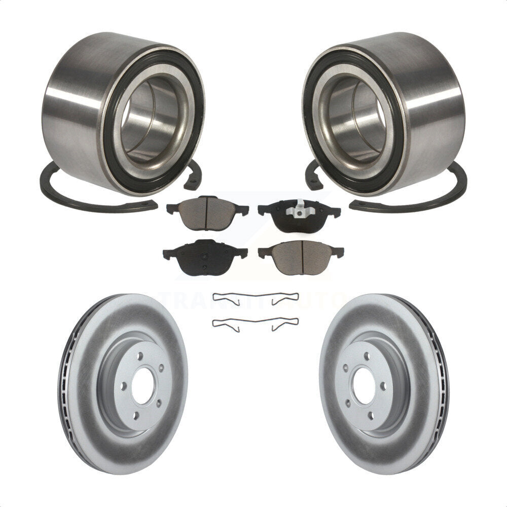 Wheel Bearing Kit-KBB-118313 - Kit.bestparts.ca