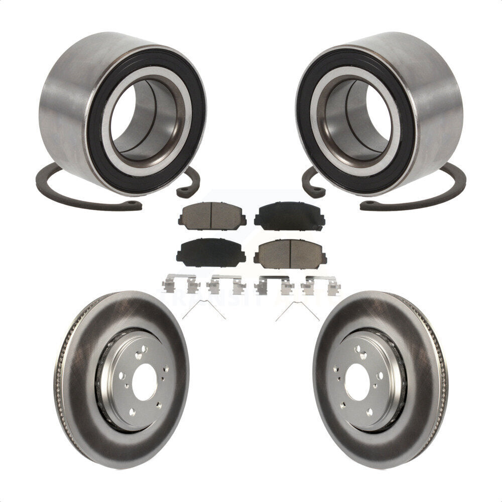 Wheel Bearing Kit-KBB-118320 - Kit.bestparts.ca