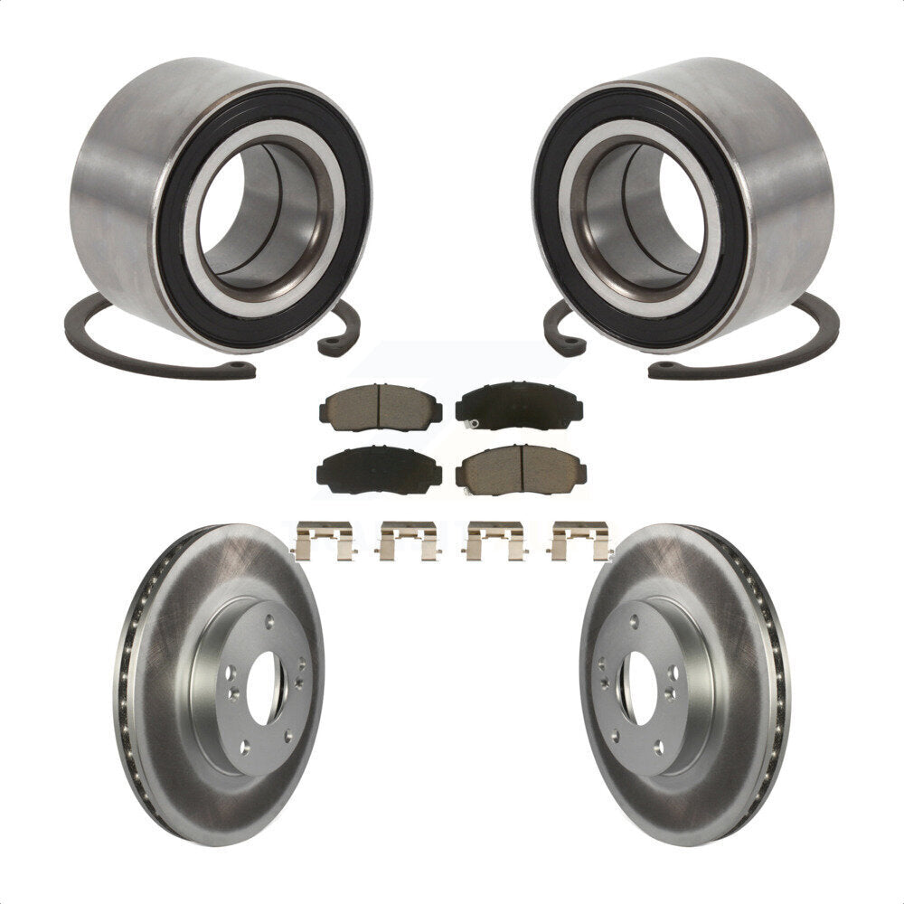 Wheel Bearing Kit-KBB-118322 Kit.bestparts.ca