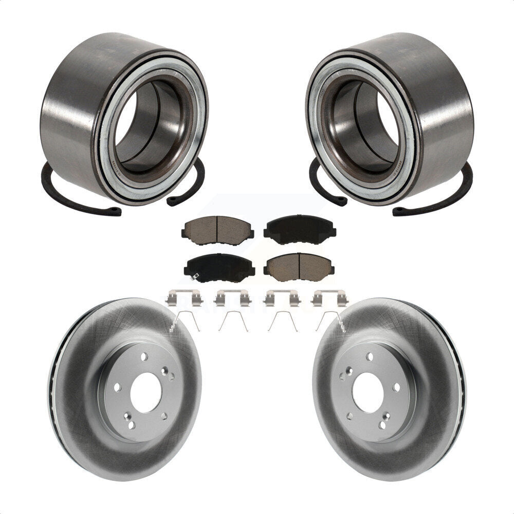 Wheel Bearing Kit-KBB-118323 - Kit.bestparts.ca
