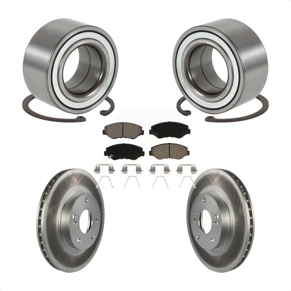 Wheel Bearing Kit-KBB-118324 - Kit.bestparts.ca Kit.bestparts.ca
