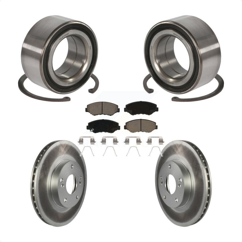 Wheel Bearing Kit-KBB-118329 - Kit.bestparts.ca