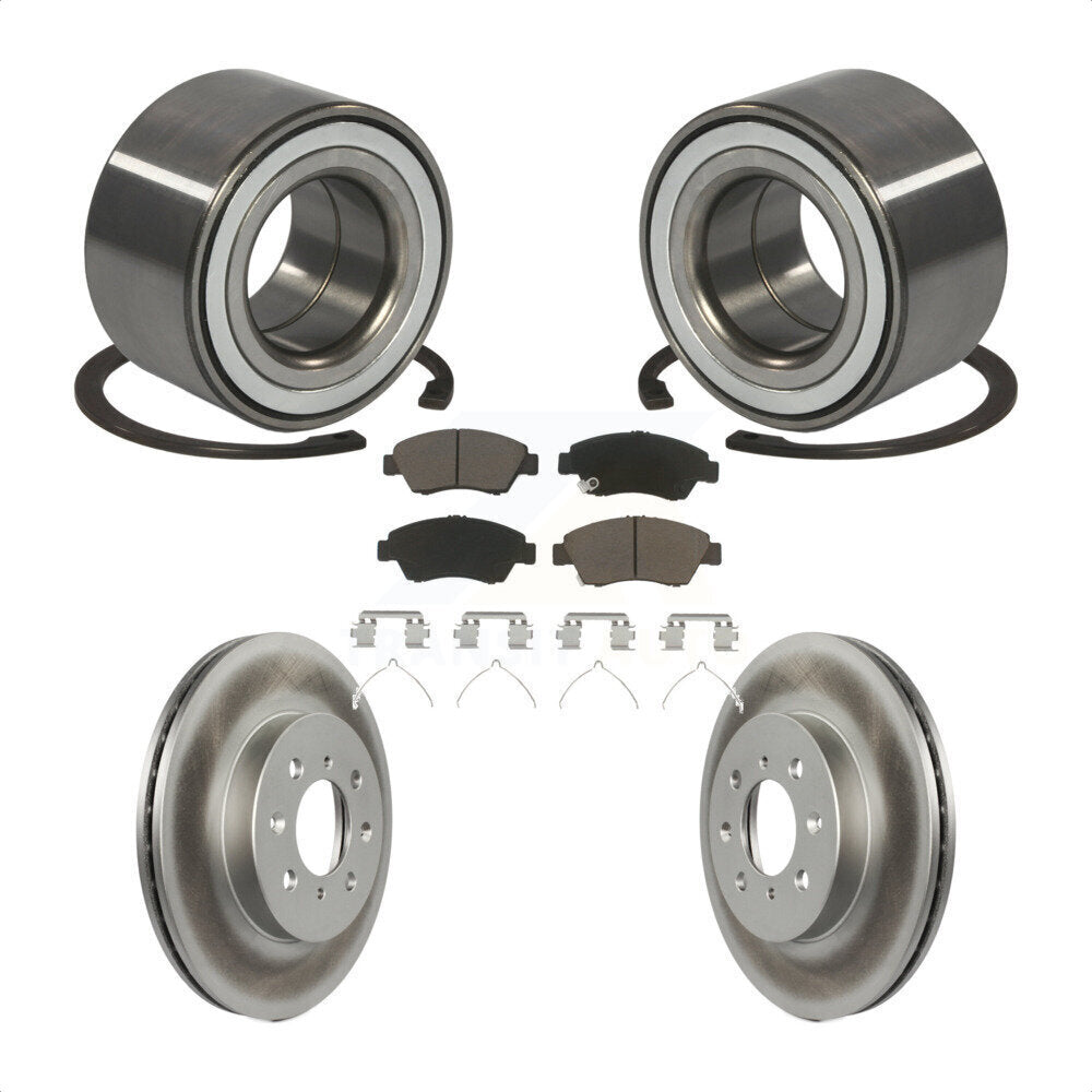 Wheel Bearing Kit-KBB-118333 - Kit.bestparts.ca Kit.bestparts.ca