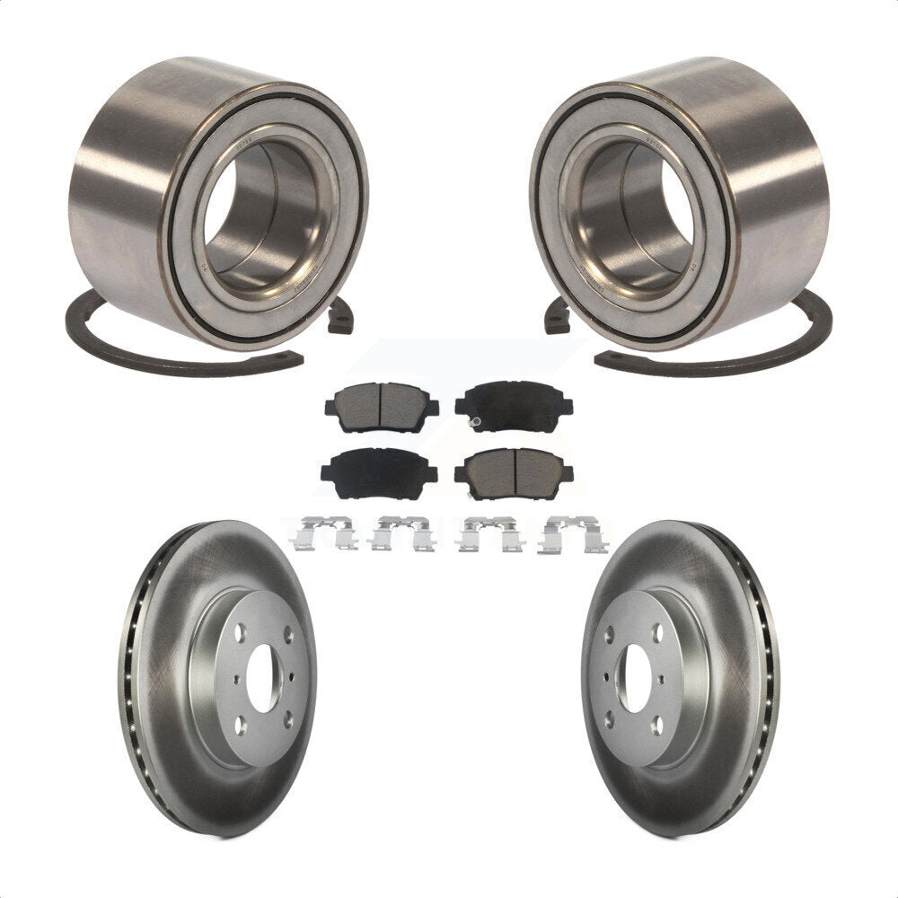 Wheel Bearing Kit-KBB-118337 - Kit.bestparts.ca