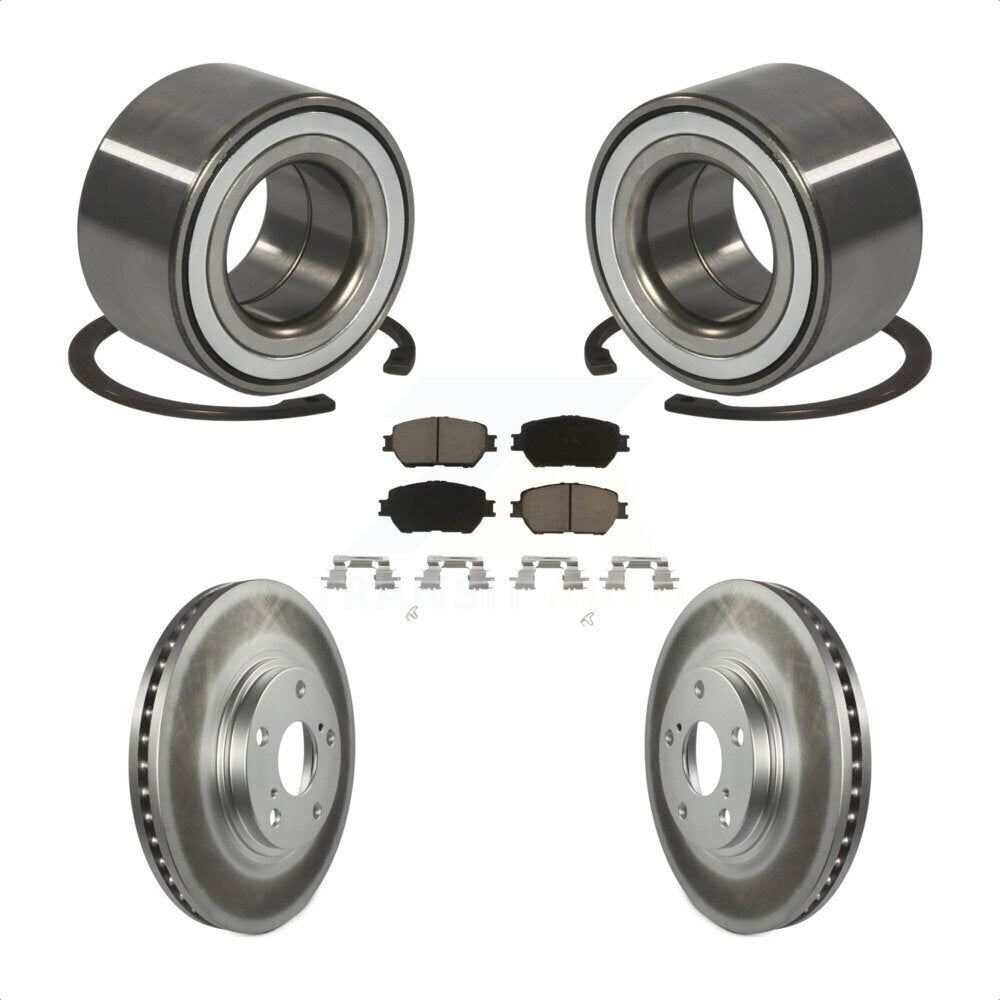 Wheel Bearing Kit-KBB-118342 - Kit.bestparts.ca Kit.bestparts.ca