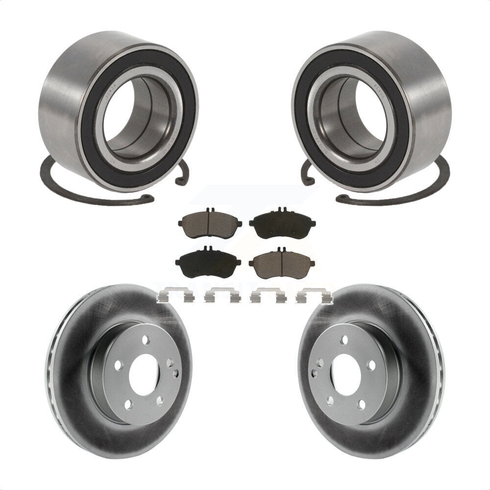Wheel Bearing Kit-KBB-118361 - Kit.bestparts.ca