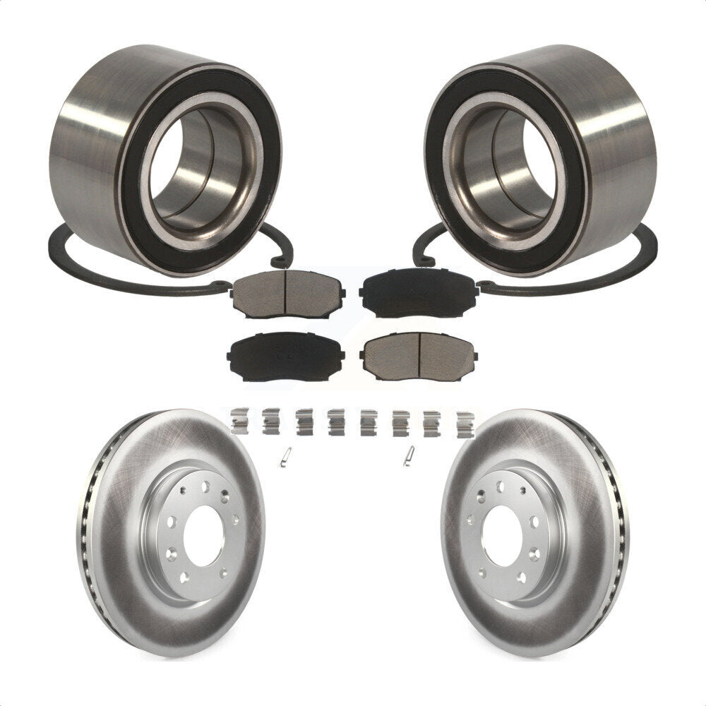 Wheel Bearing Kit-KBB-118367 - Kit.bestparts.ca