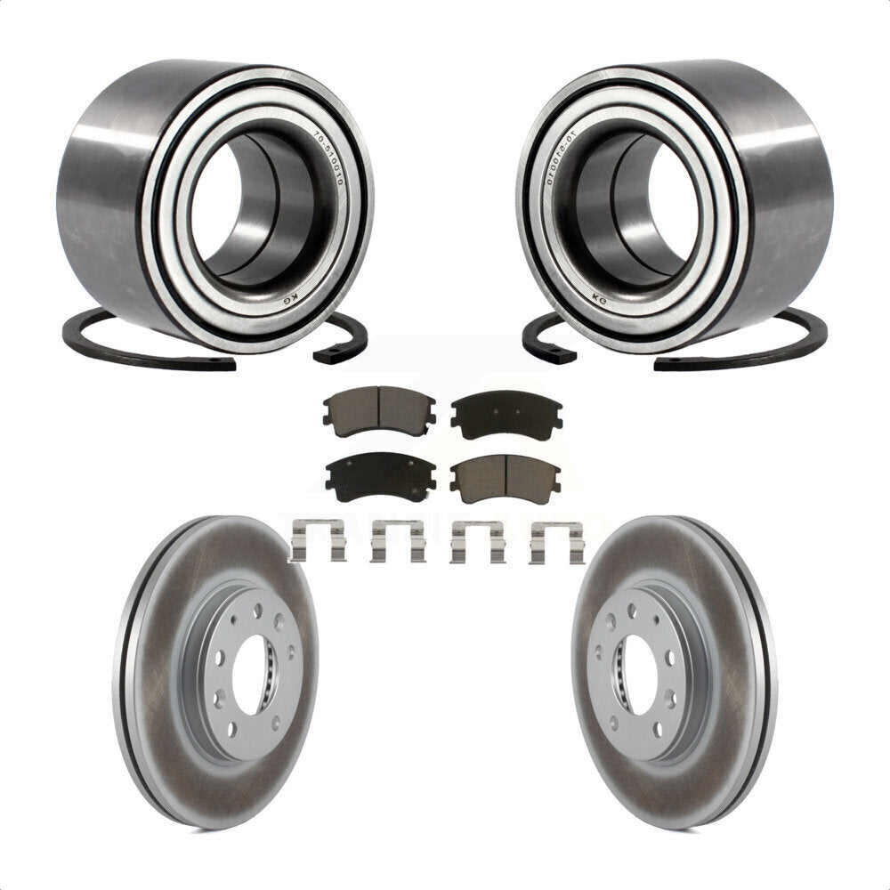 Wheel Bearing Kit-KBB-118372 - Kit.bestparts.ca Kit.bestparts.ca