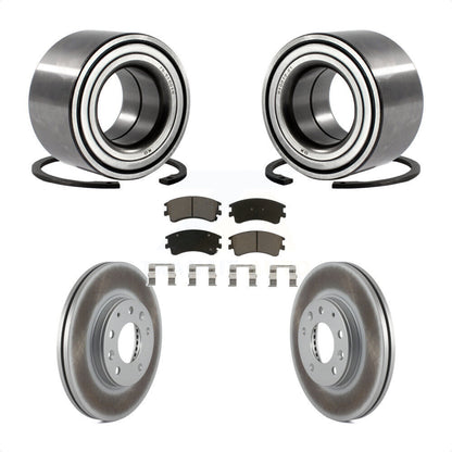 Wheel Bearing Kit-KBB-118372 - Kit.bestparts.ca