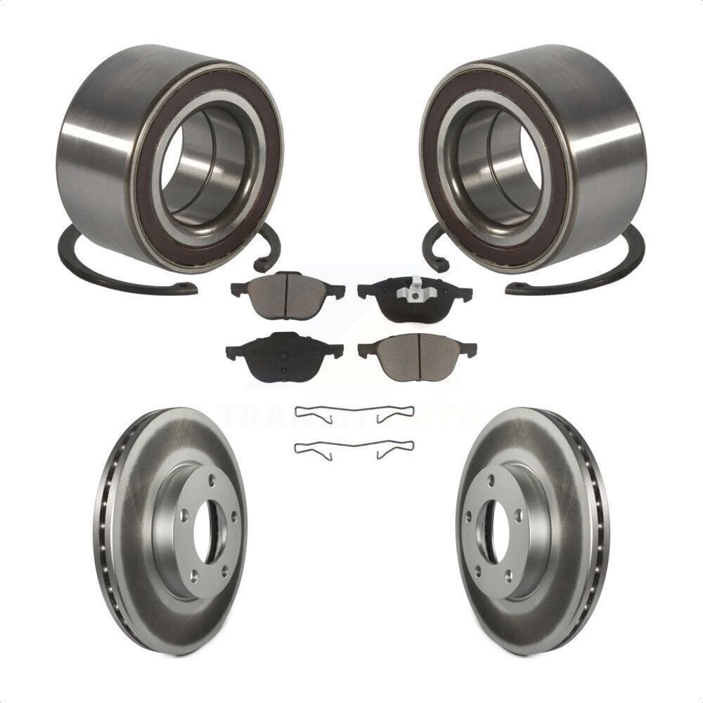 Wheel Bearing Kit-KBB-118381 - Kit.bestparts.ca