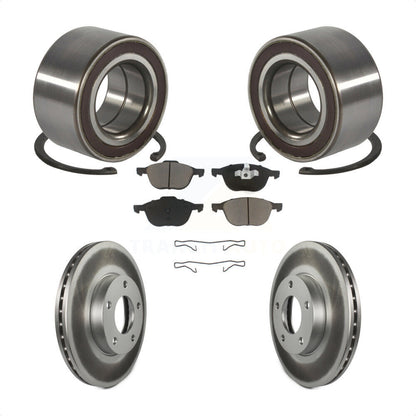 Wheel Bearing Kit-KBB-118381 - Kit.bestparts.ca