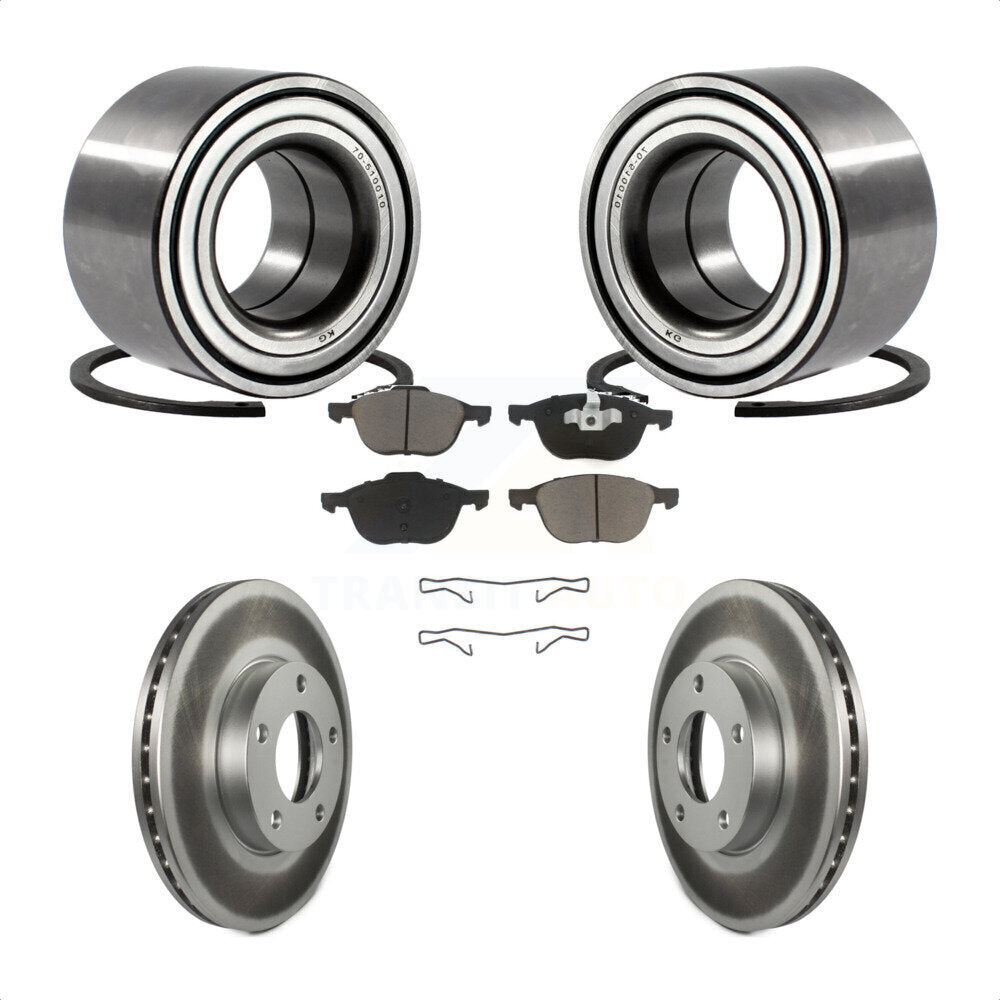 Wheel Bearing Kit-KBB-118382 - Kit.bestparts.ca Kit.bestparts.ca