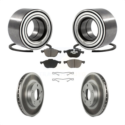 Wheel Bearing Kit-KBB-118382 - Kit.bestparts.ca