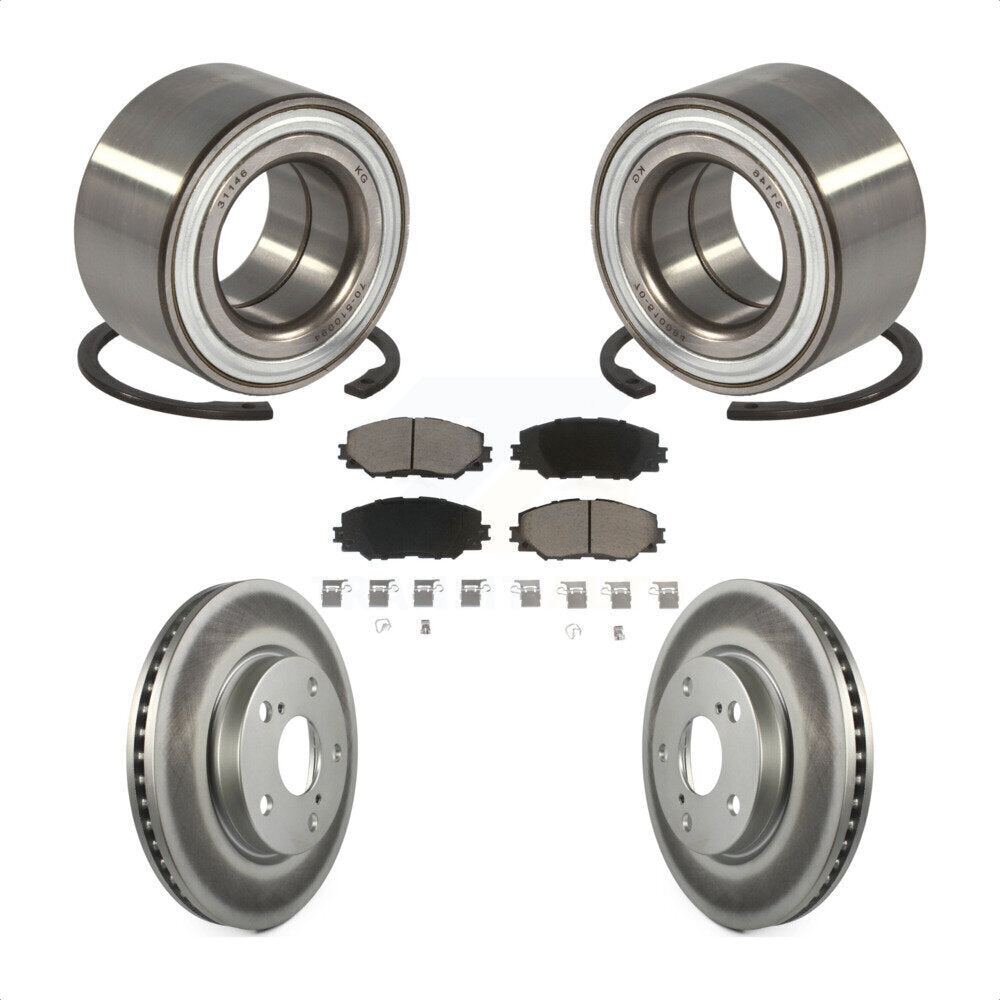 Wheel Bearing Kit-KBB-118392 - Kit.bestparts.ca