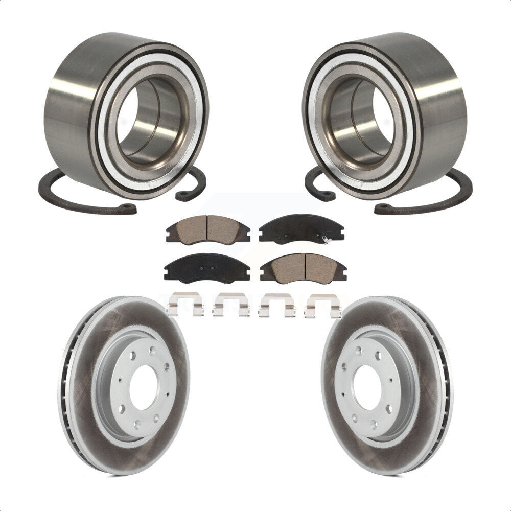 Wheel Bearing Kit-KBB-118393 - Kit.bestparts.ca Kit.bestparts.ca