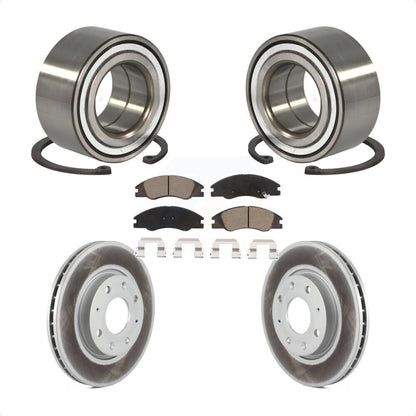 Wheel Bearing Kit-KBB-118393 - Kit.bestparts.ca