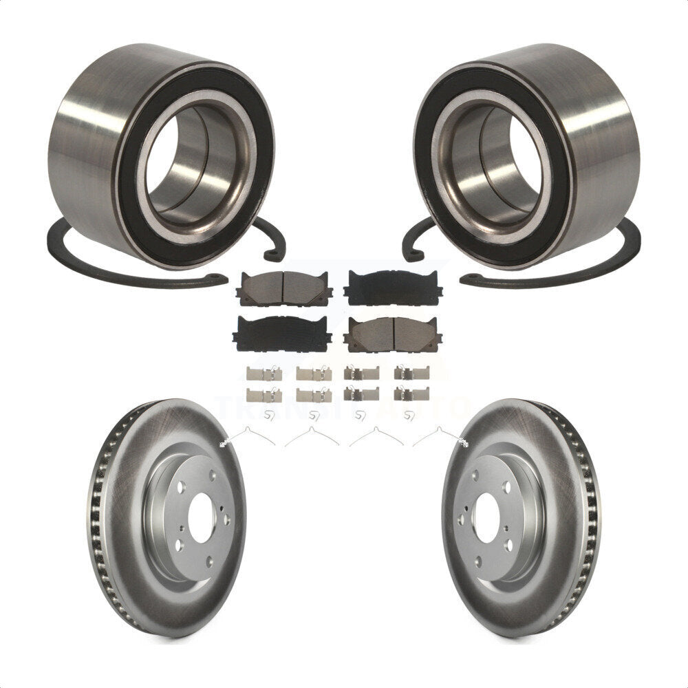 Wheel Bearing Kit-KBB-118396 - Kit.bestparts.ca