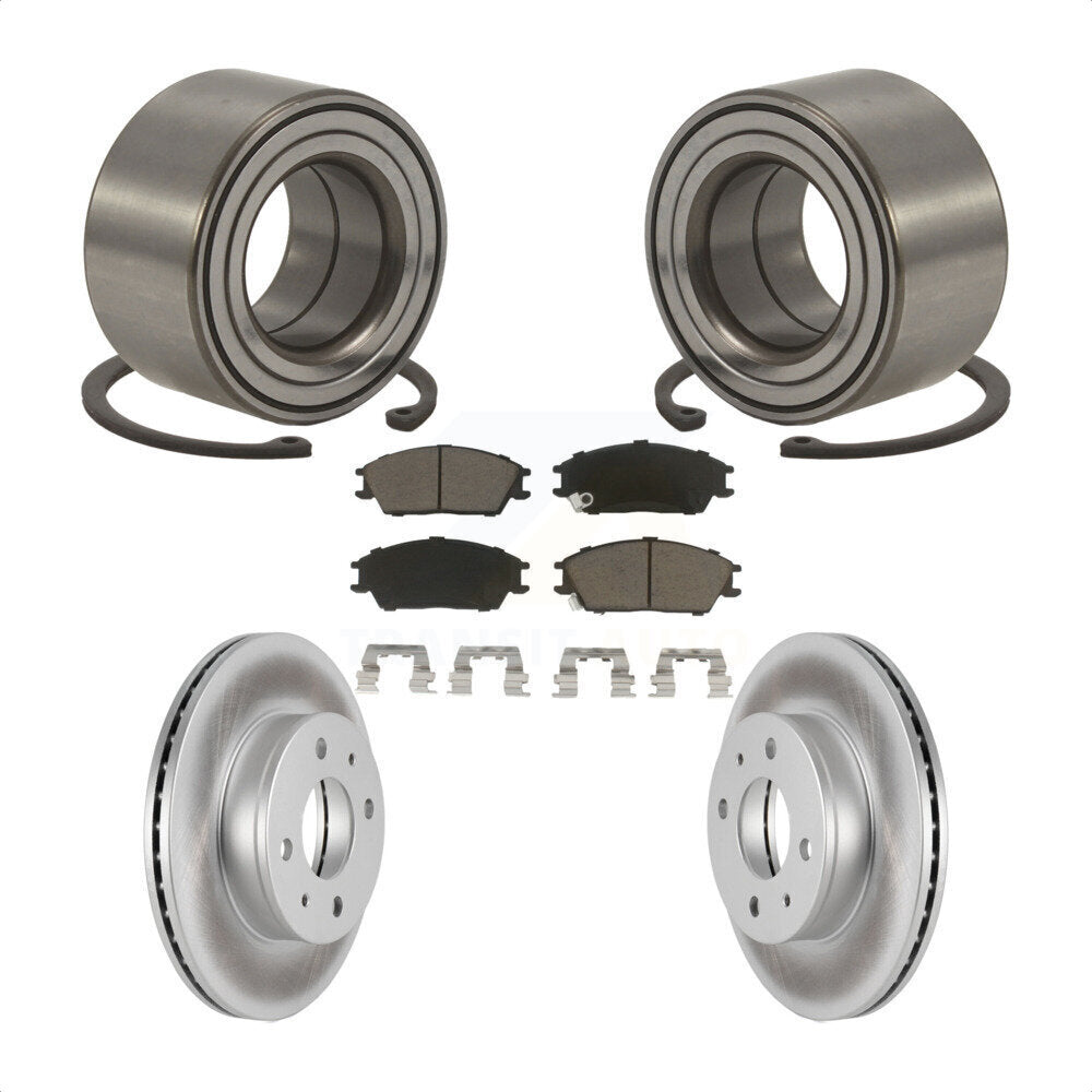 Wheel Bearing Kit-KBB-118401 - Kit.bestparts.ca