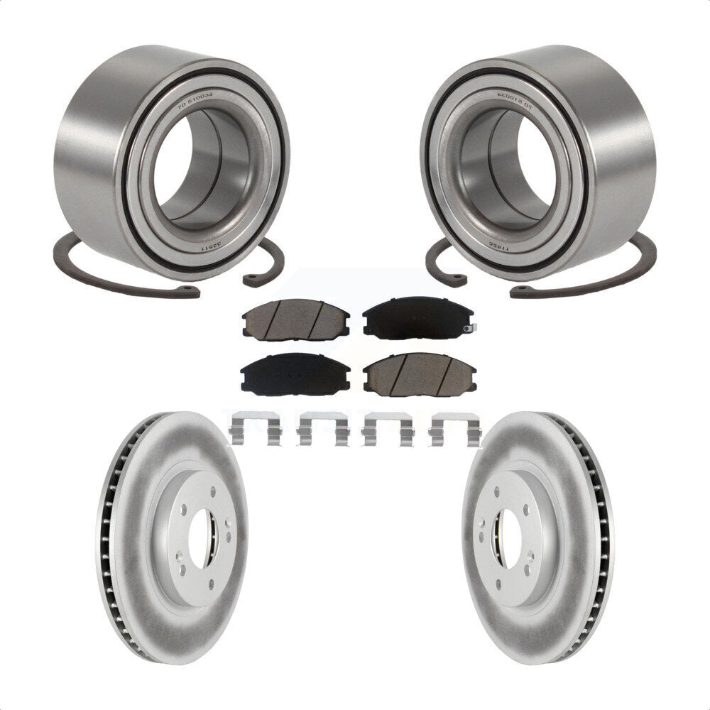 wheel bearing-kbb-118408 - Kit.bestparts.ca